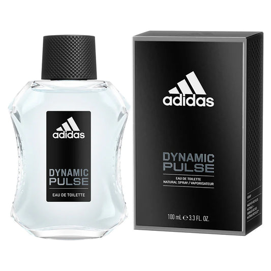 Adidas Dynamic Pulse Eau De Toilette 100ml
