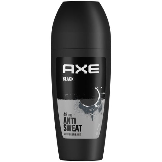 Axe Black Antiperspirant Roll-On 50 ml
