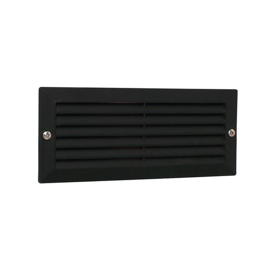 EUROLUX BRICK LIGHT 45 LOUVRE BLACK