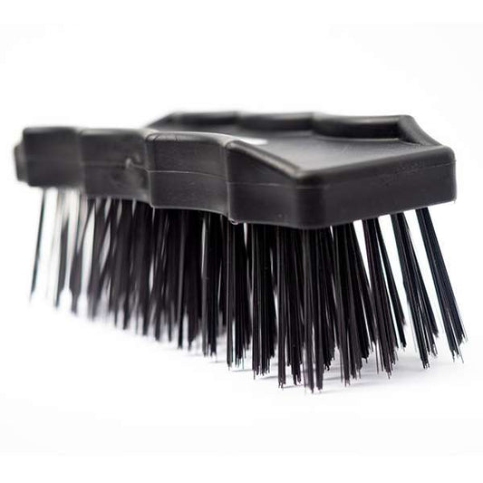 Hamiltons Brush — Coarse Wire Brush — Plastic Block