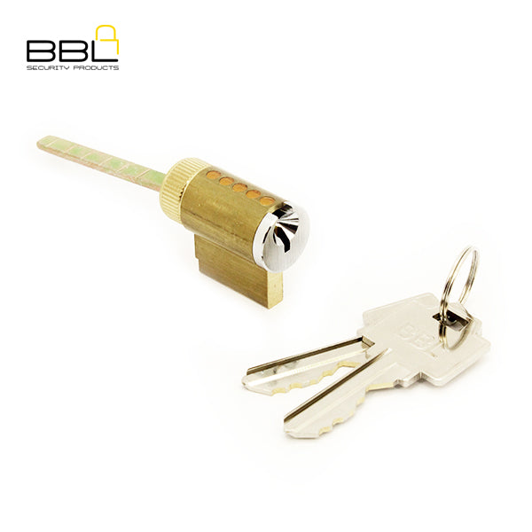 BBL Fortress Cylinder For Aluminium Door Patio Lock BBC20861-1