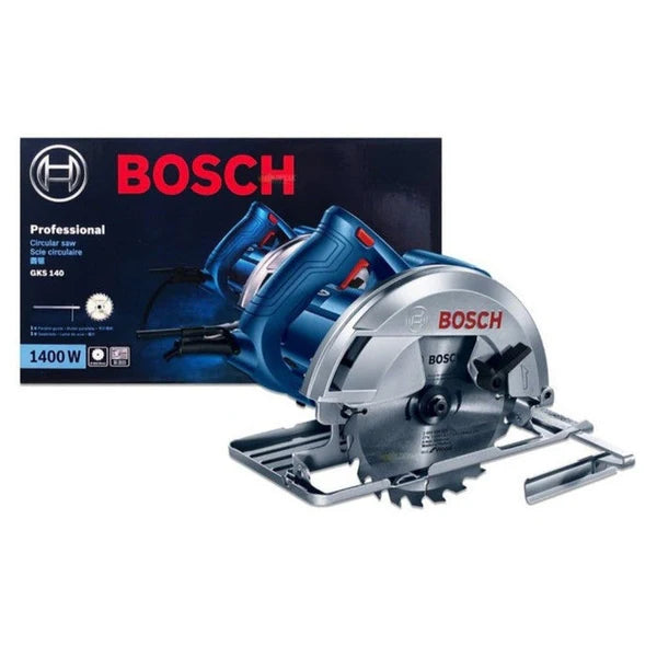 BOSCH HAND-HELD CIRCULAR SAW 1400W 220-240V