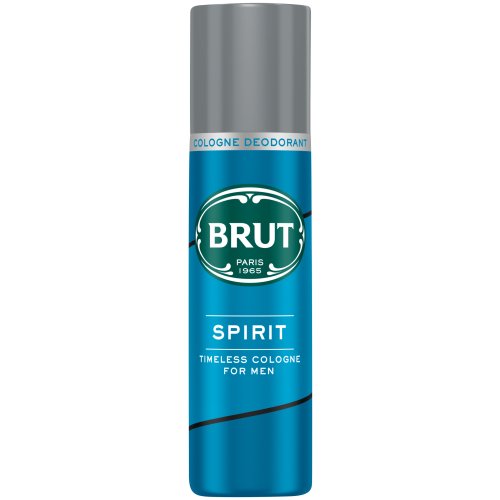 Brut Cologne For Men Deodorant 120ml - 120ml, Spirit