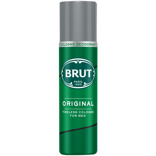 Brut Cologne For Men Deodorant 120ml - 120ml, Original
