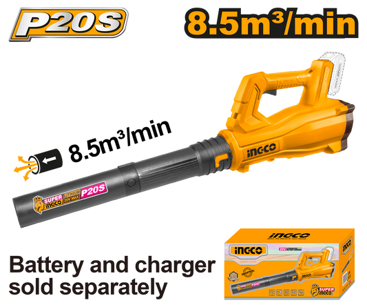 20V PS+ C/L ASPIRATOR BLOWER
