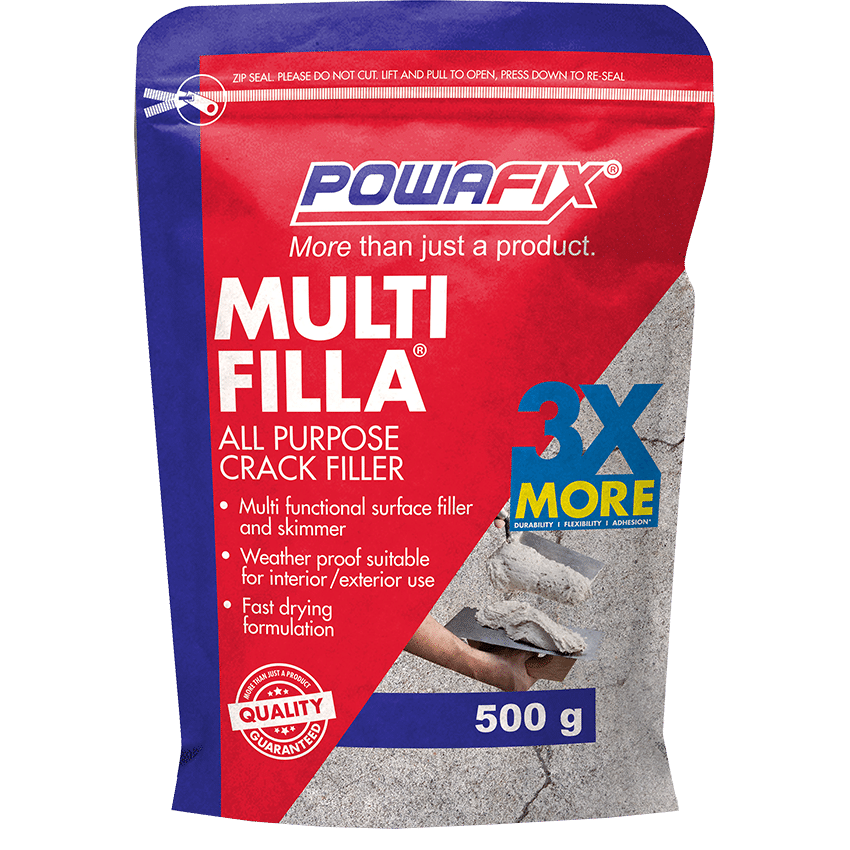 Powafix All-Purpose Crackfiller 500G