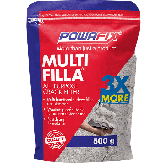 Powafix All-Purpose Crackfiller 500G
