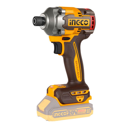 Ingco Cordless Combo Kit 4pcs 20V