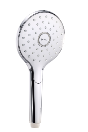 Cobra PAUSE Hand shower round chrome plated