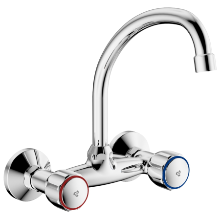 Cobra Metsi Sink Mixer wall type