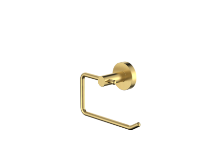 Cobra Seine Brushed Gold Toilet Paper Holder