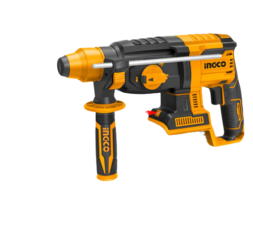 Ingco 20V Industrial Combo Kit 5 Piece Brushless