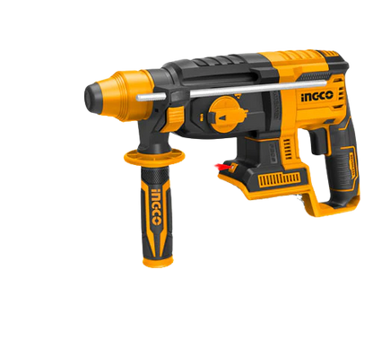 Ingco 20V Industrial Combo Kit 5 Piece Brushless