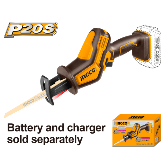 20V PS+ C/L RECIP SAW