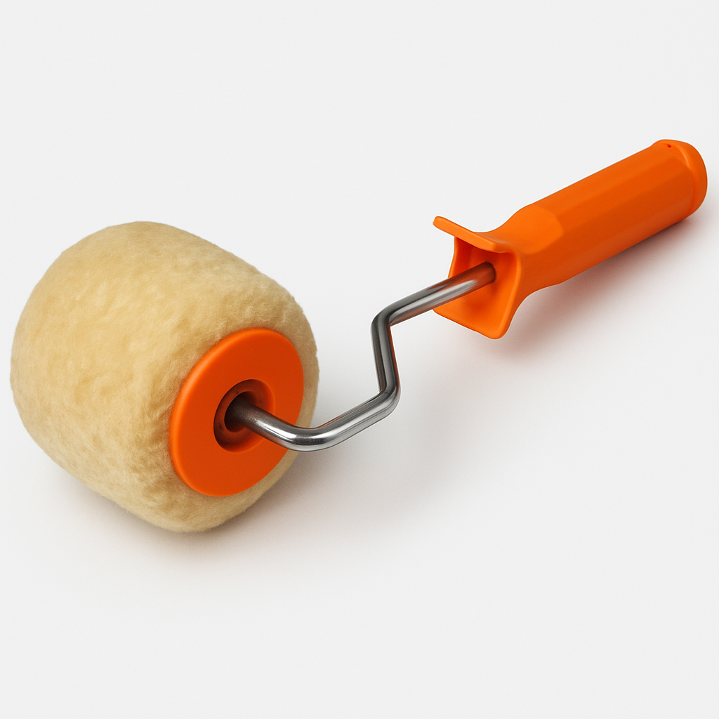 Academy Brushware — 50mm Lambswool Roller