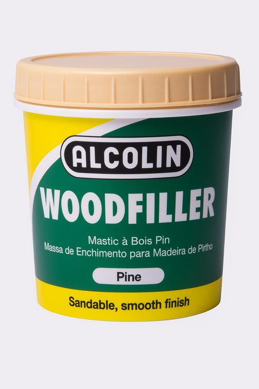 Alcolin Woodfiller Pine 400g