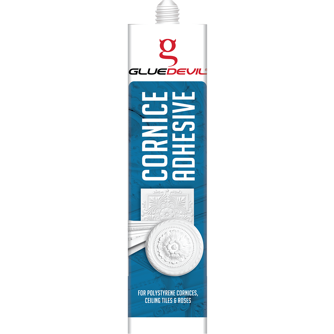 GLUEDEVIL CORNICE ADHESIVE 280ML