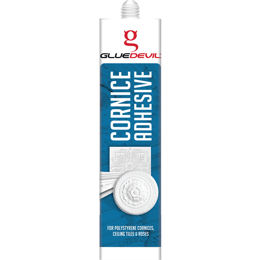 GLUEDEVIL CORNICE ADHESIVE 280ML