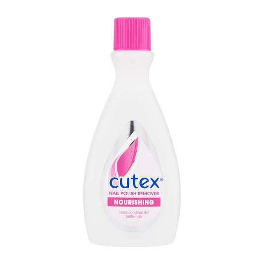 Cutex Nourishing Nail Polish Remover 100 ml