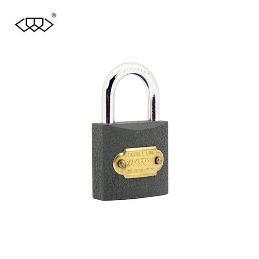 DOUBLE LINK 25MM Iron Padlock DL362C