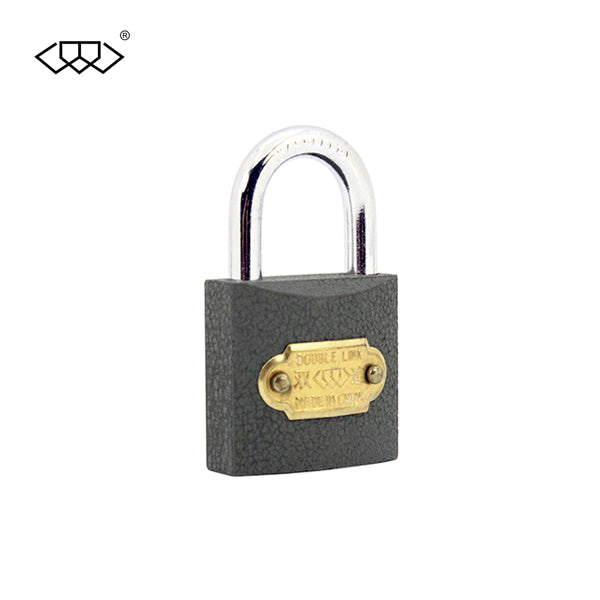 DOUBLE LINK 32MM Iron Padlock DL363C