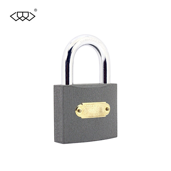 DOUBLE LINK 38MM Iron Padlock DL364C