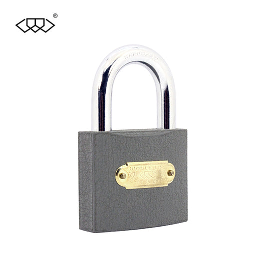 DOUBLE LINK 50MM Iron Padlock DL365C