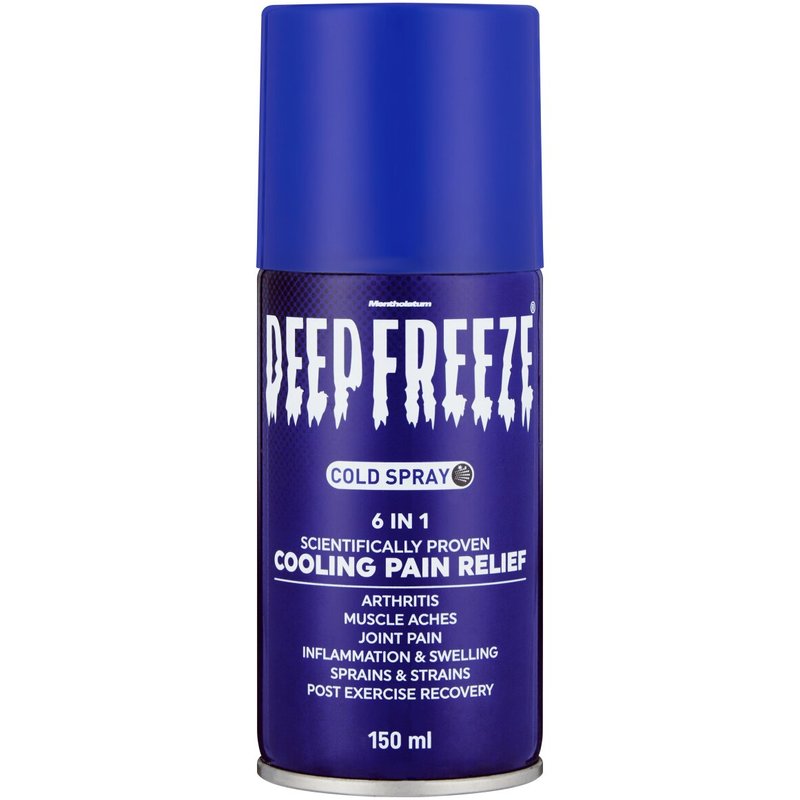 Deep Freeze Cold Spray 150 ml