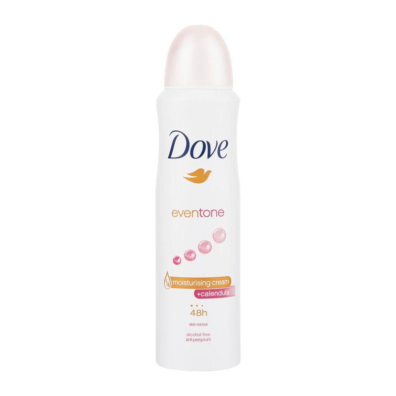 Dove Eventone Skin Renew Body Spray 150 ml