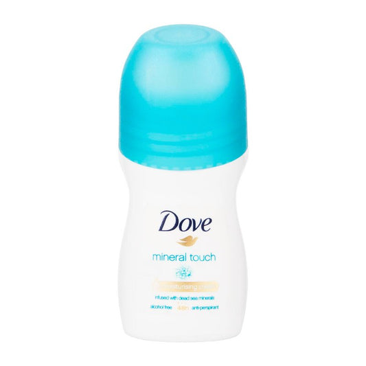 Dove Mineral Touch Anti-Perspirant Roll On 50 ml
