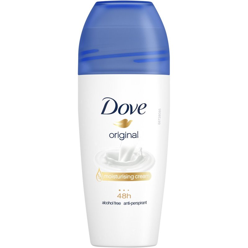 Dove Original Roll On 50 ml