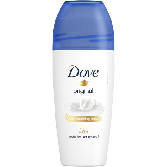 Dove Original Roll On 50 ml