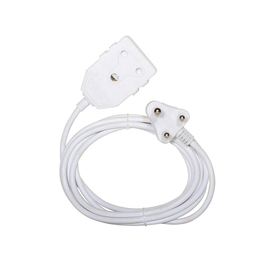 EUROLUX 3m Extension Lead