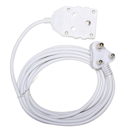 EUROLUX 5m Extension Lead