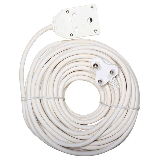 EUROLUX 20m Extension Lead