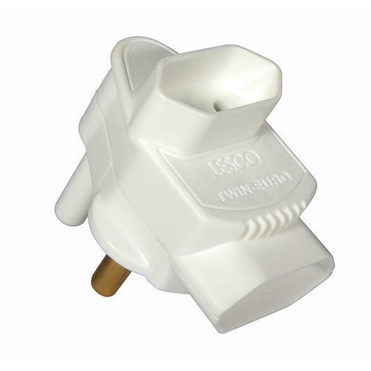 EUROLUX Twin Euro Adapter