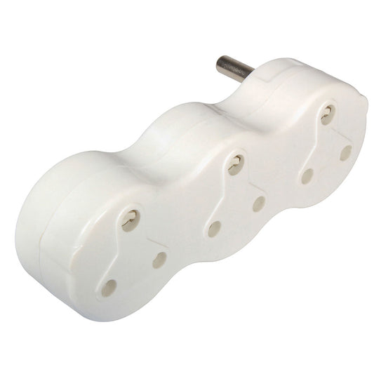 3 x 16A Adapter