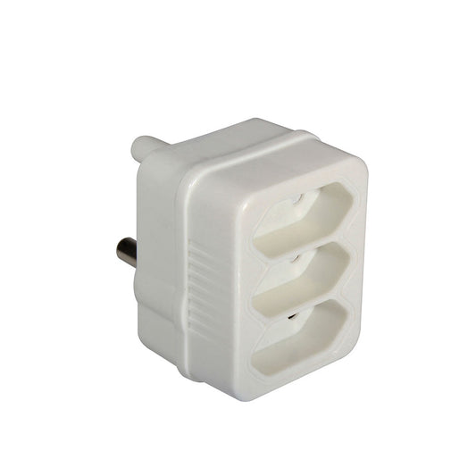 EUROLUX 3 x 5A Adapter