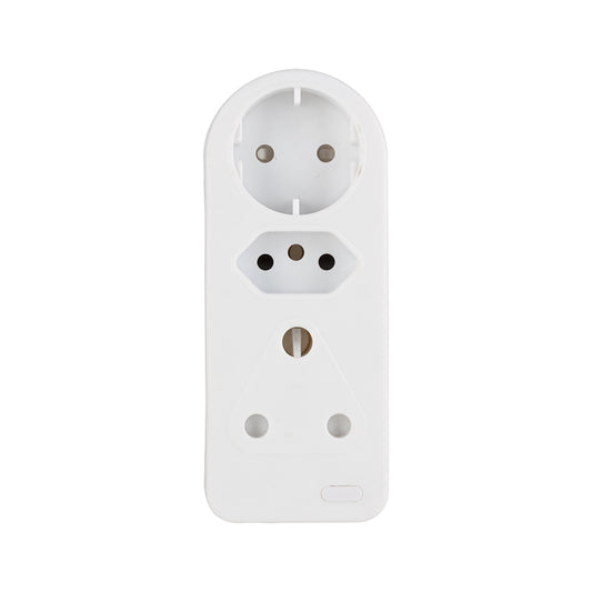 EUROLUX 3 way adapter