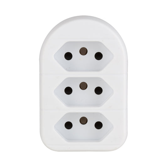 EUROLUX 3 way adapter