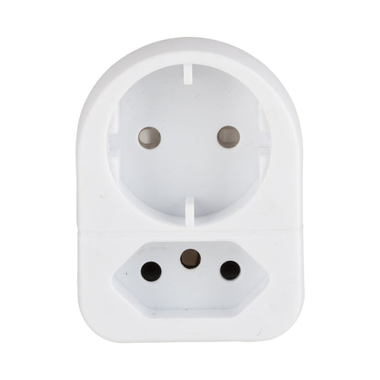 EUROLUX 2 way adapter