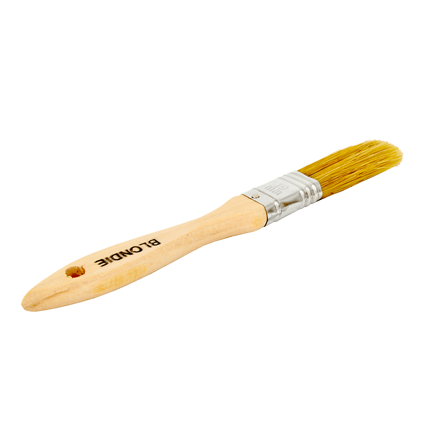 Academy Brushware — 19mm Layman Blonde Brush