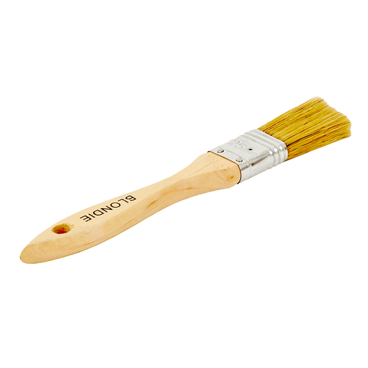 Academy Brushware — 25mm Layman Blonde Brush