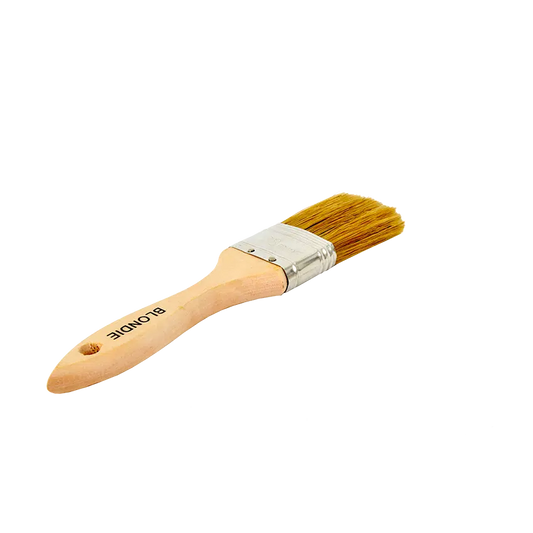 Academy Brushware — 38mm Layman Blonde Brush