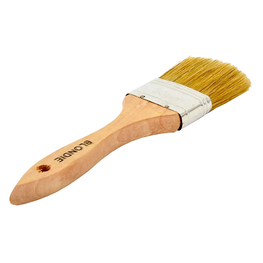 Academy Brushware — 50mm Layman Blonde Brush