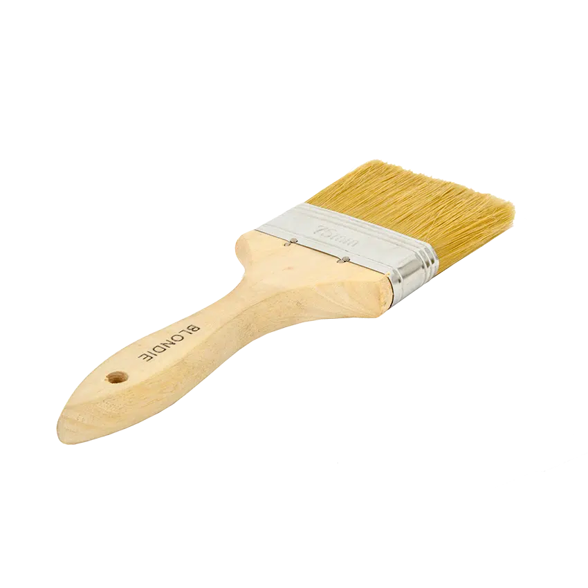 Academy Brushware — 75mm Layman Blonde Brush