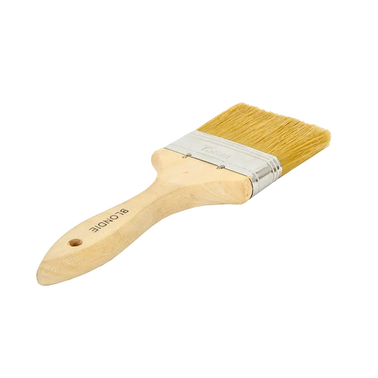 Academy Brushware — 75mm Layman Blonde Brush