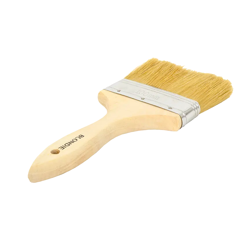 Academy Brushware — 100mm Layman Blonde Brush