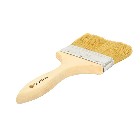 Academy Brushware — 100mm Layman Blonde Brush