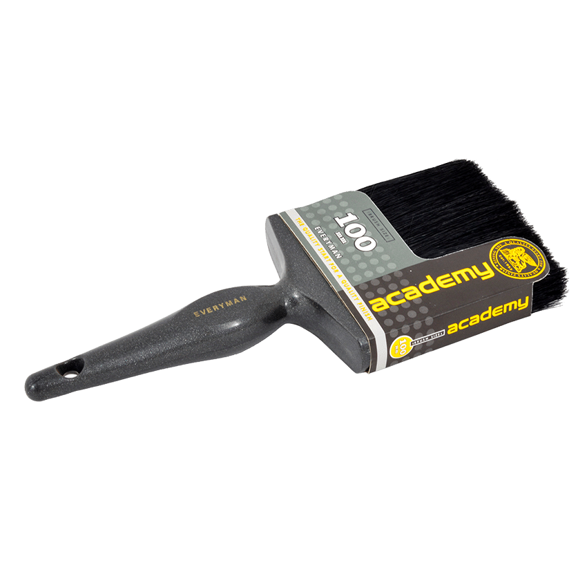 Academy Brushware — Everyman Paint Brush 100mm